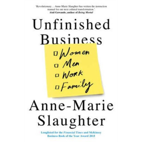 Oneworld Publications Unfinished Business (häftad, eng)