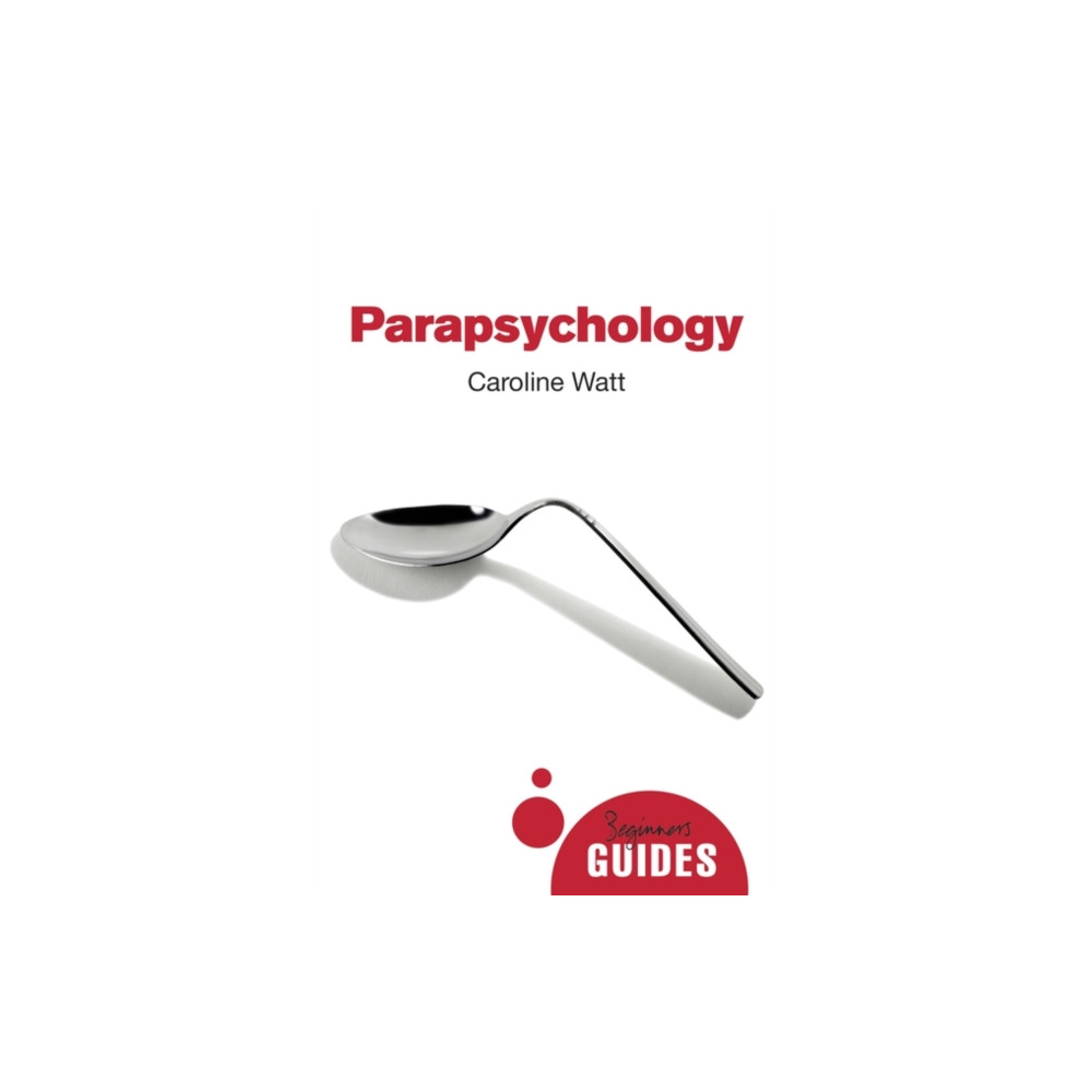 Produktbild för Parapsychology (häftad, eng)