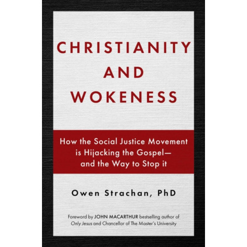 Skyhorse Publishing Christianity and Wokeness (inbunden, eng)