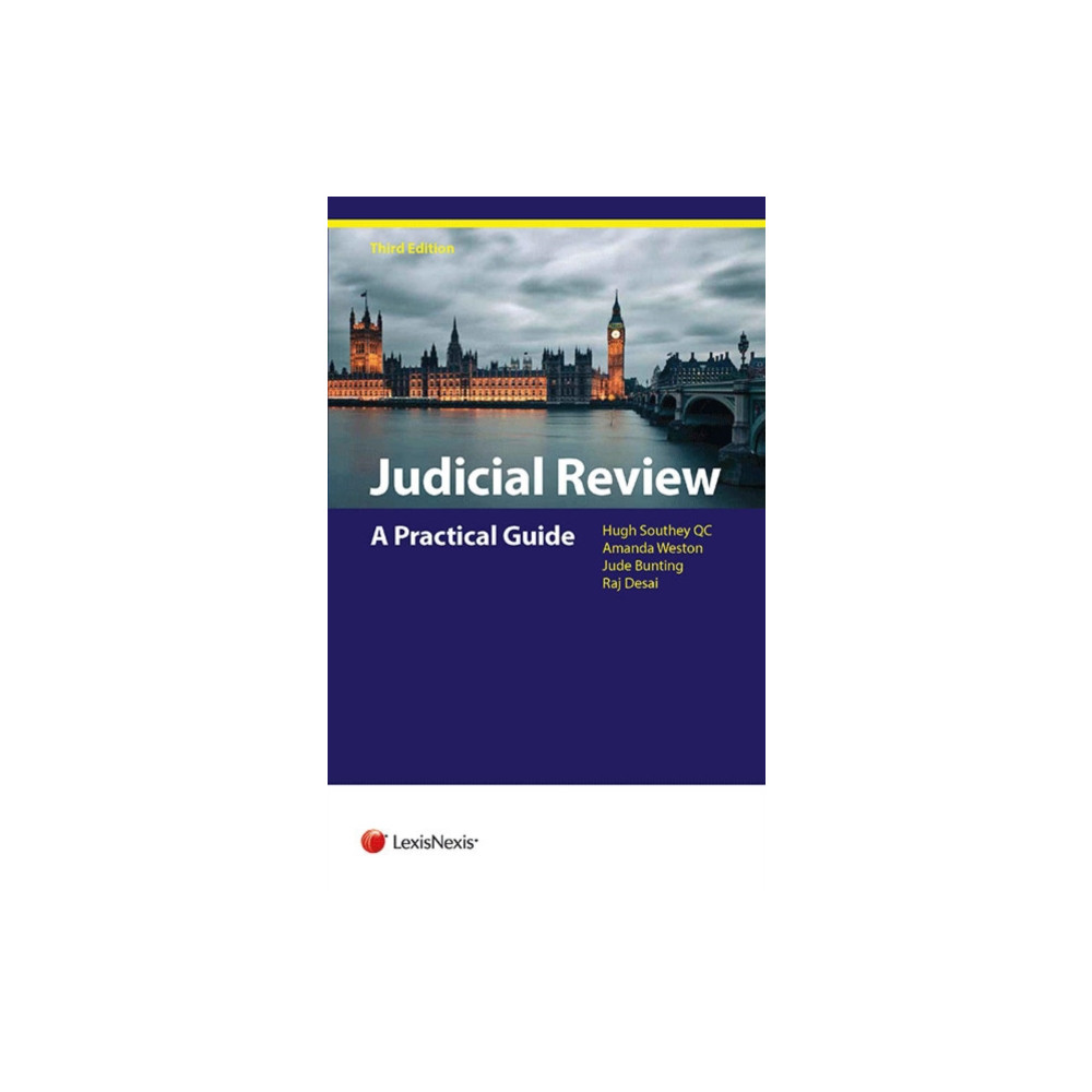 Produktbild för Judicial Review (häftad, eng)
