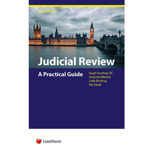 LexisNexis UK Judicial Review (häftad, eng)