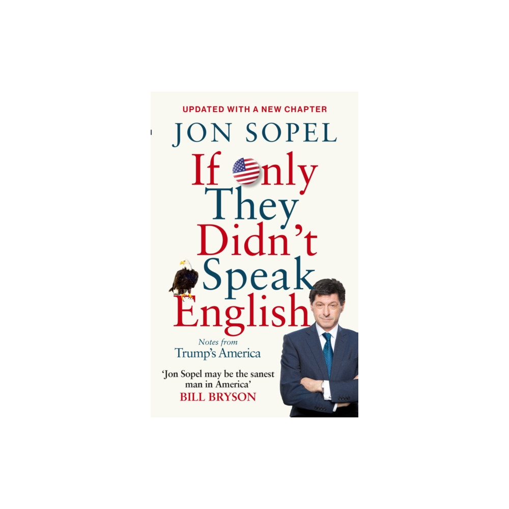 Produktbild för If Only They Didn't Speak English (häftad, eng)