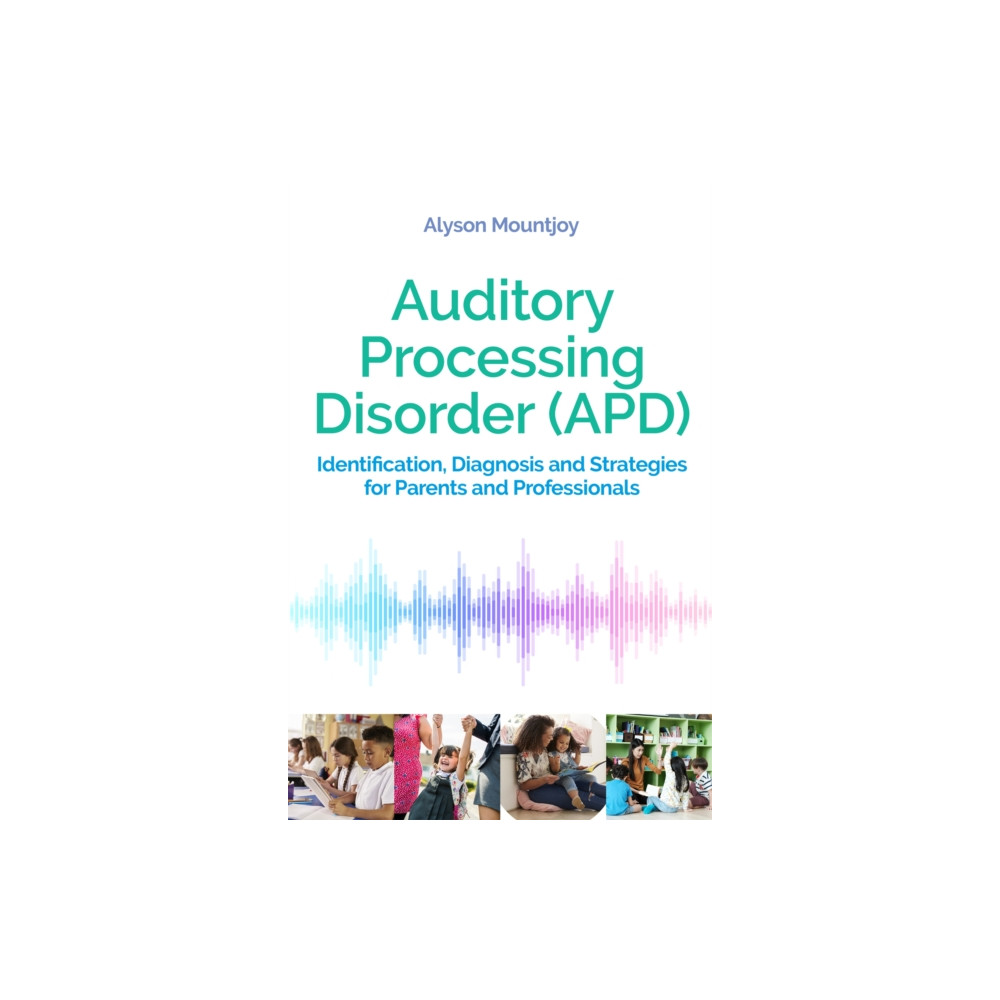 Produktbild för Auditory Processing Disorder (APD) (häftad, eng)