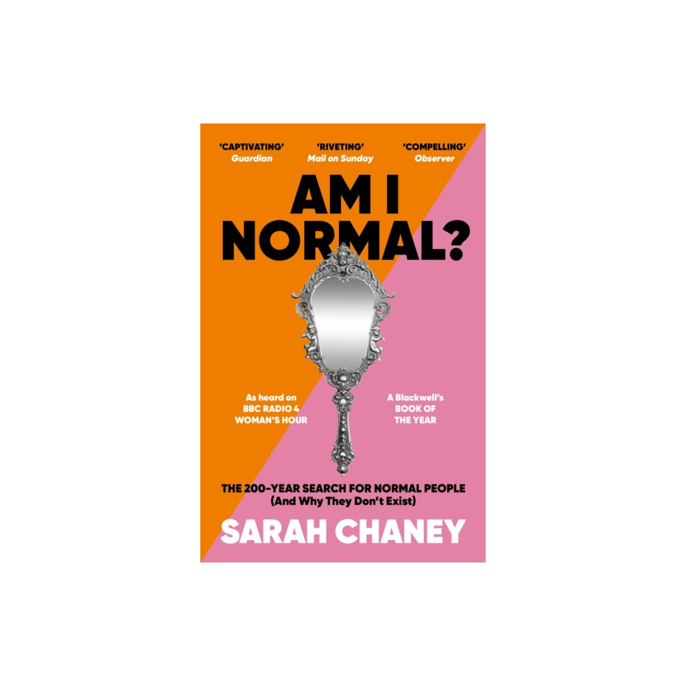 Produktbild för Am I Normal? (häftad, eng)
