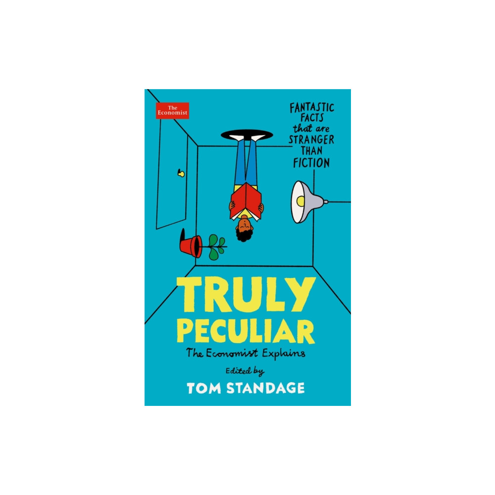 Produktbild för Truly Peculiar (häftad, eng)