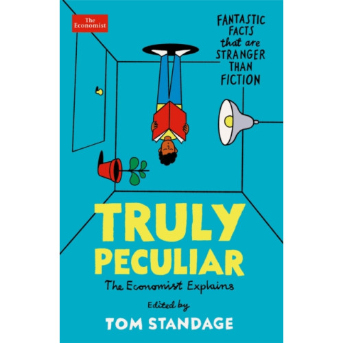 Profile Books Ltd Truly Peculiar (häftad, eng)