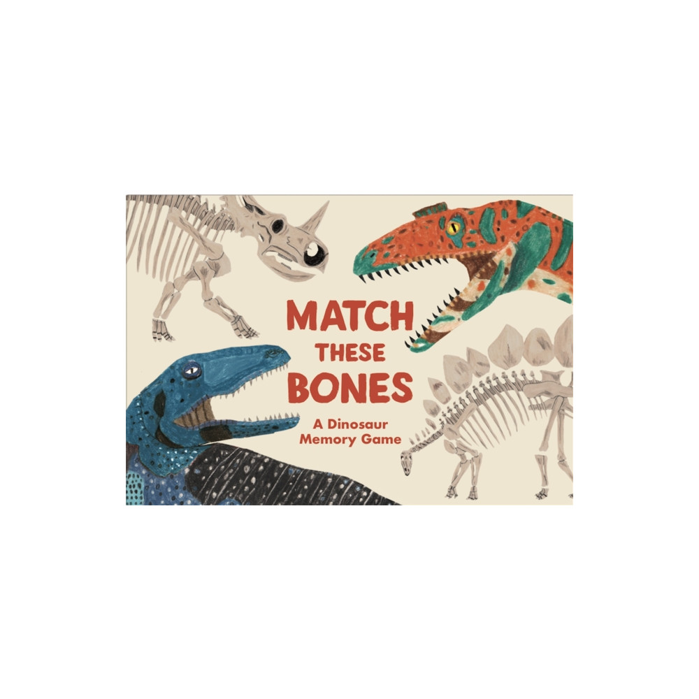Produktbild för Match these Bones