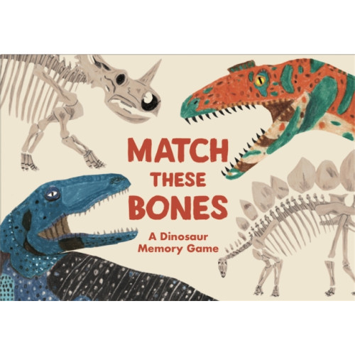 Orion Publishing Co Match these Bones