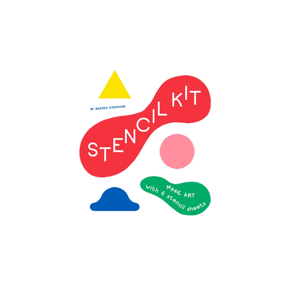 Produktbild för Stencil Kit