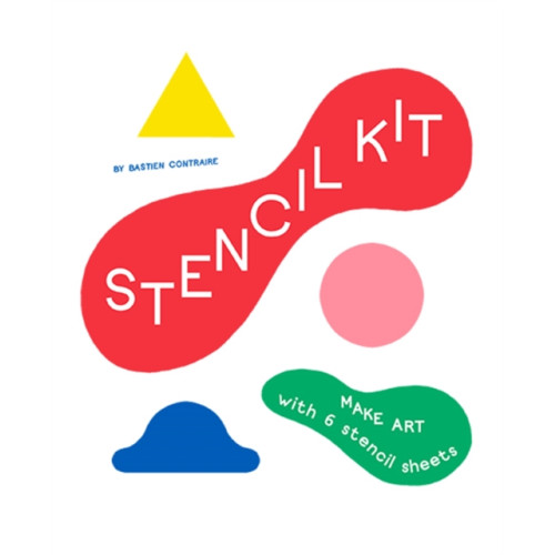 Orion Publishing Co Stencil Kit