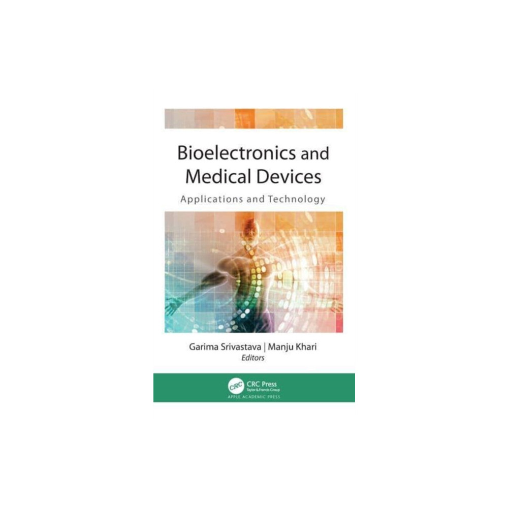 Produktbild för Bioelectronics and Medical Devices (häftad, eng)