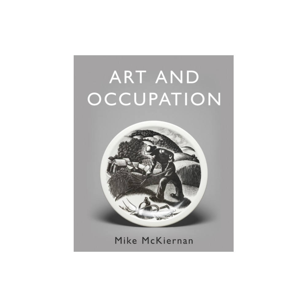 Produktbild för Art and Occupation (inbunden, eng)