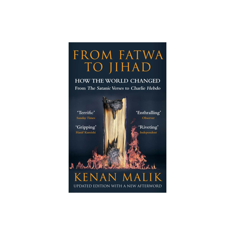 Produktbild för From Fatwa to Jihad (häftad, eng)