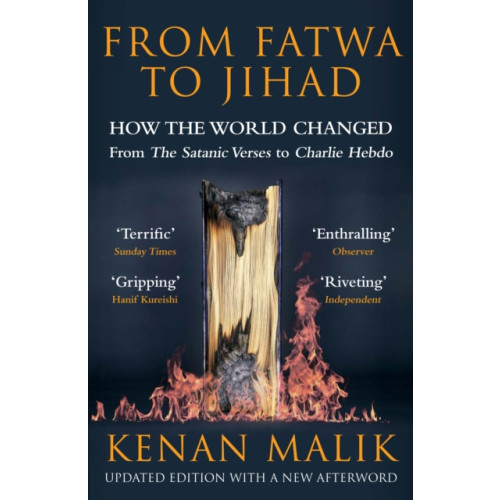 Atlantic Books From Fatwa to Jihad (häftad, eng)