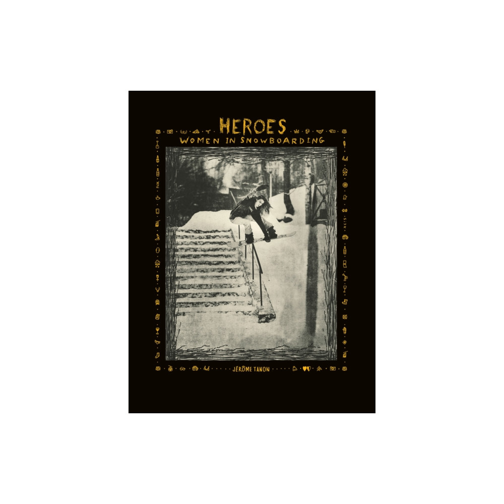 Produktbild för Heroes (inbunden, eng)