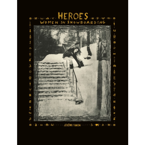 ACC Art Books Heroes (inbunden, eng)