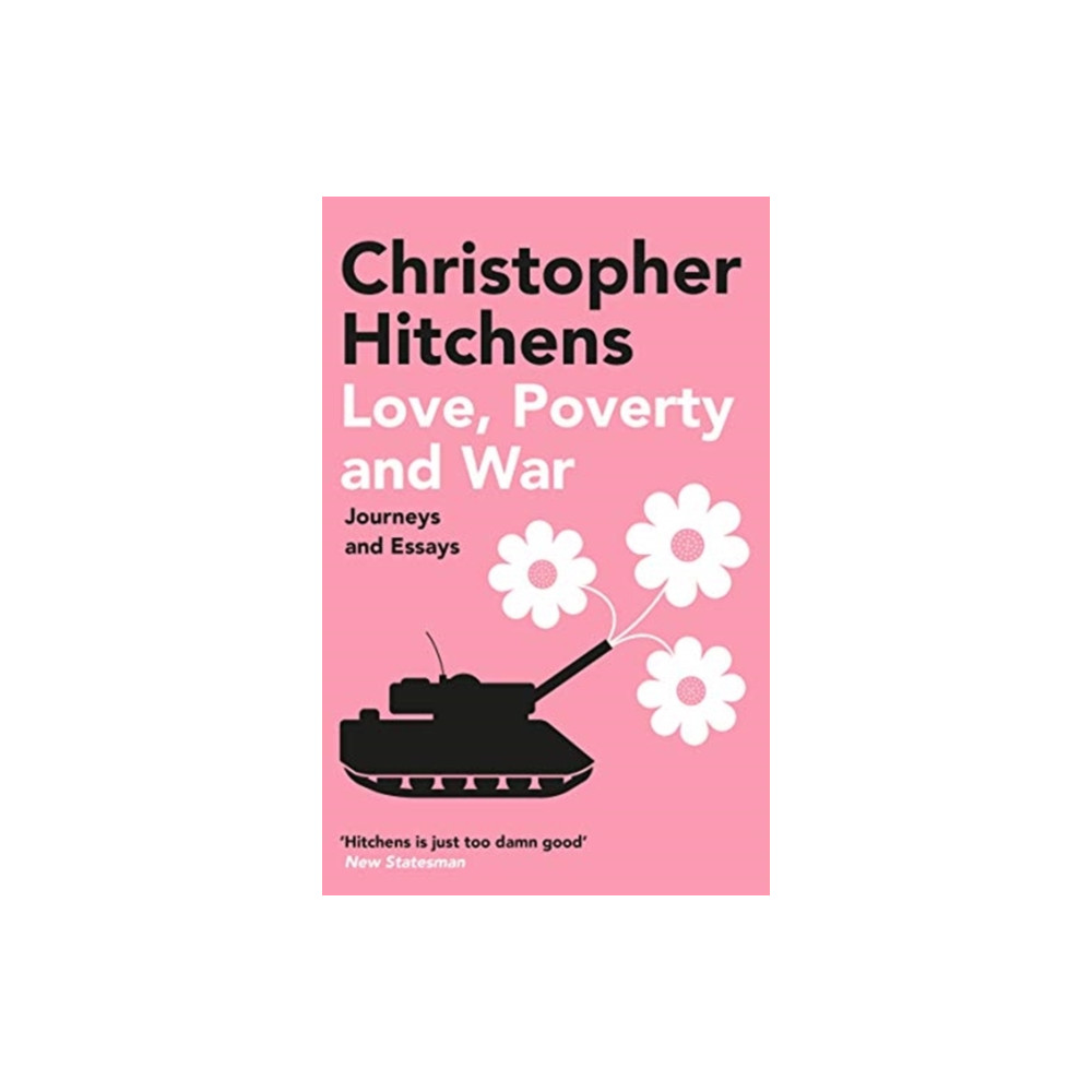 Produktbild för Love, Poverty and War (häftad, eng)