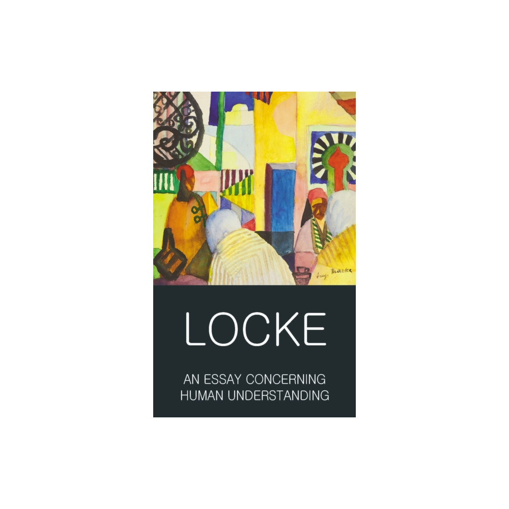 Produktbild för An Essay Concerning Human Understanding (häftad, eng)