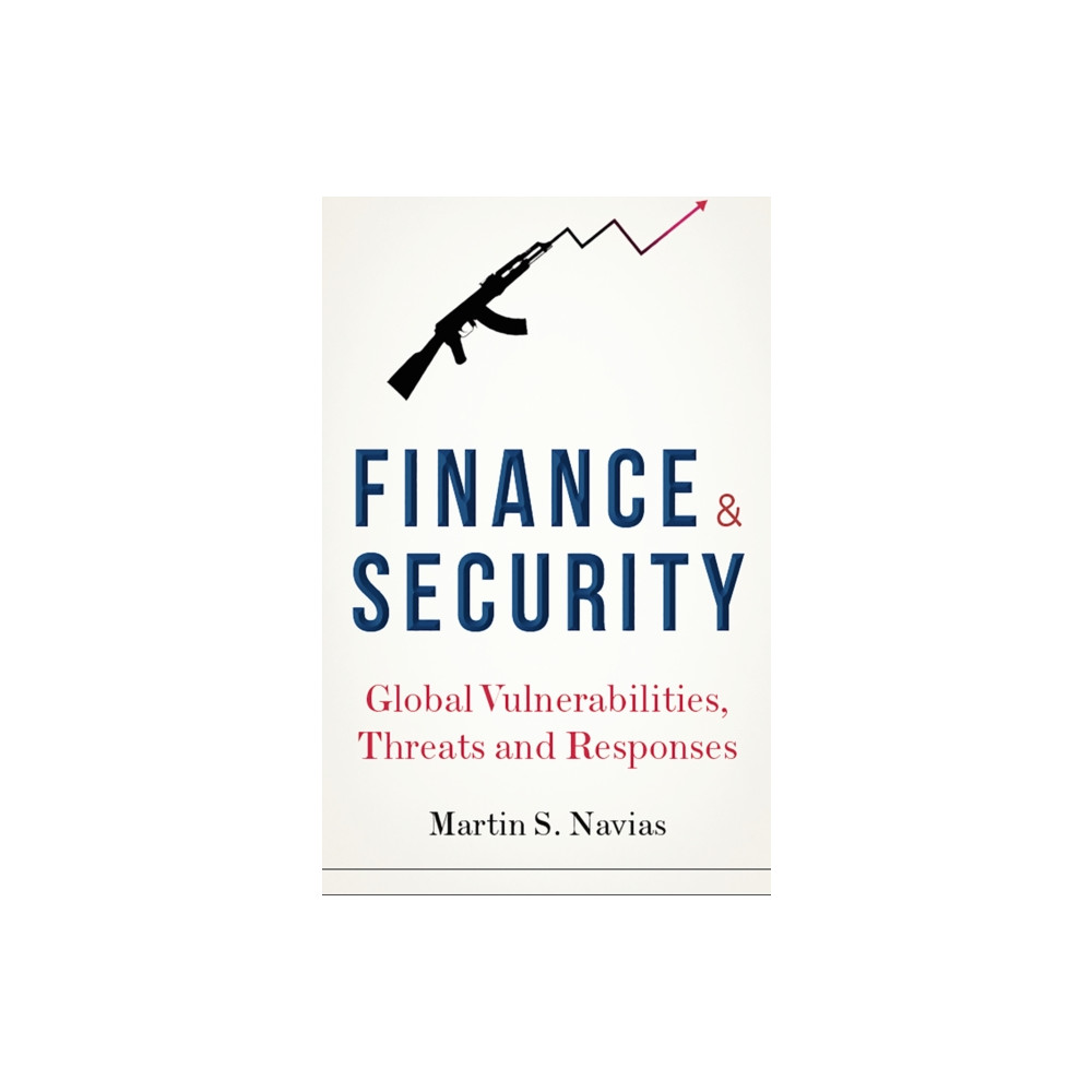 Produktbild för Finance and Security (inbunden, eng)