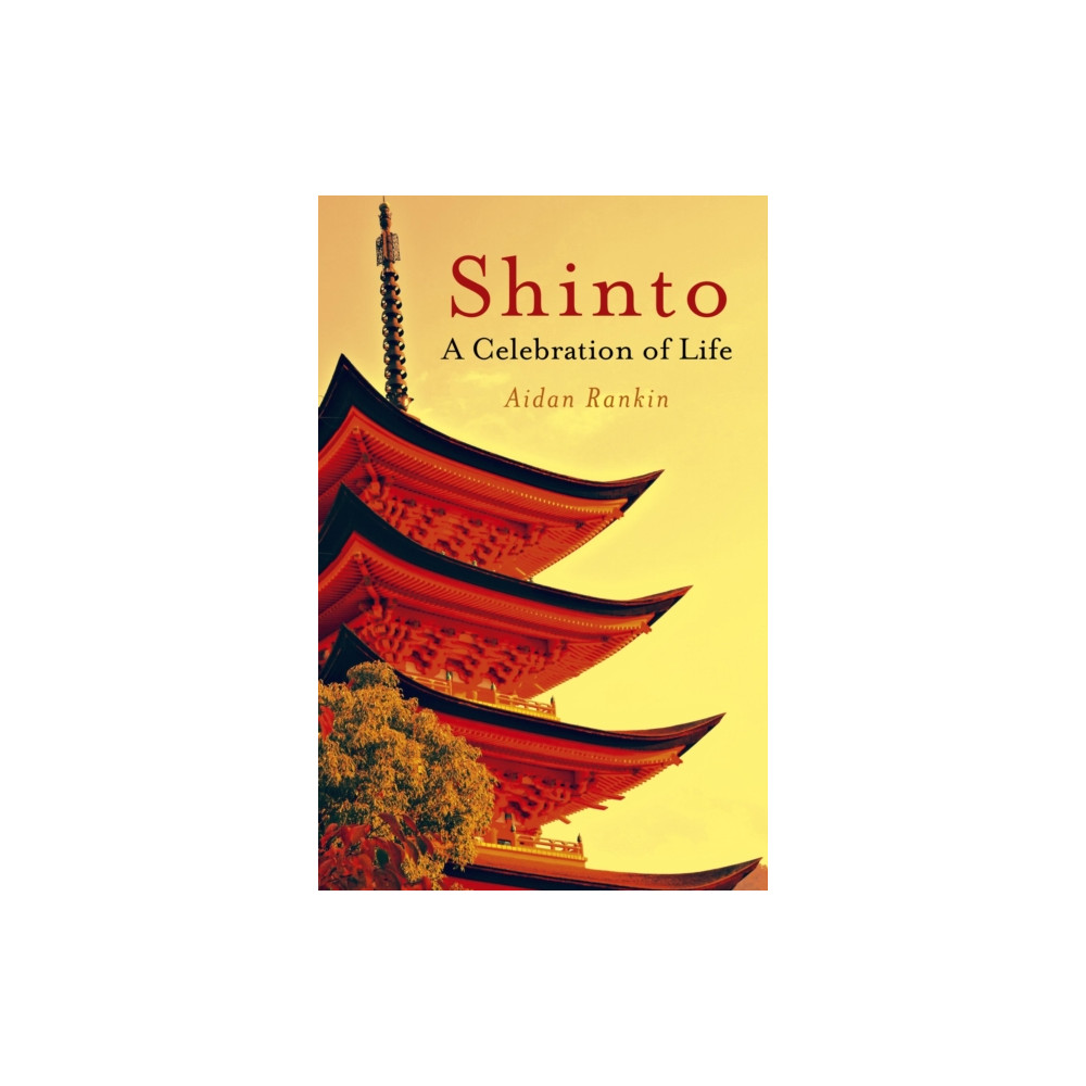Produktbild för Shinto: A celebration of Life (häftad, eng)