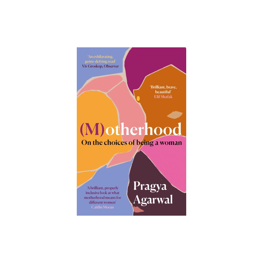 Produktbild för (M)otherhood (inbunden, eng)