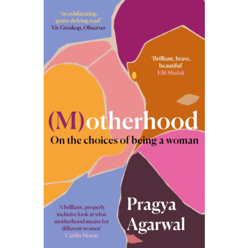 Canongate Books (M)otherhood (inbunden, eng)