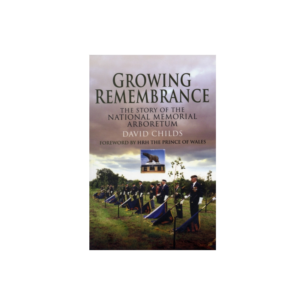 Produktbild för Growing Remembrance (häftad, eng)