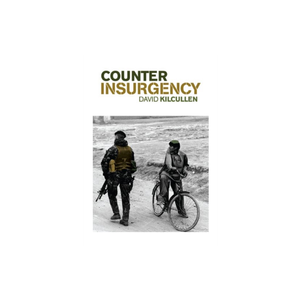 Produktbild för Counterinsurgency (häftad, eng)