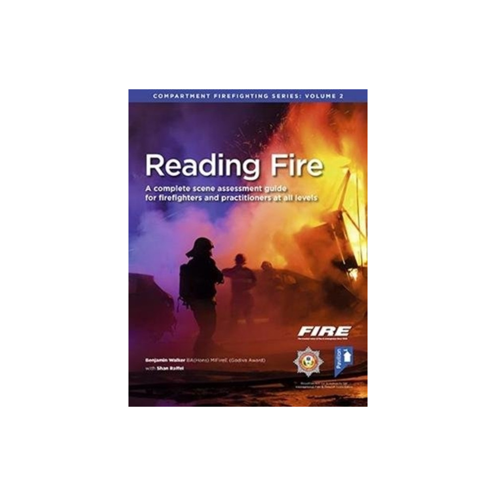 Produktbild för Reading Fire (häftad, eng)