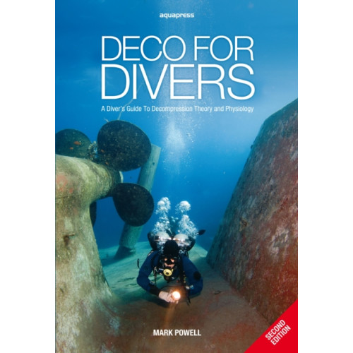 AquaPress Deco for Divers (häftad, eng)