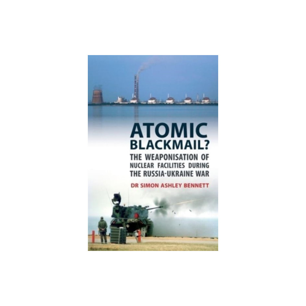 Produktbild för Atomic Blackmail (häftad, eng)