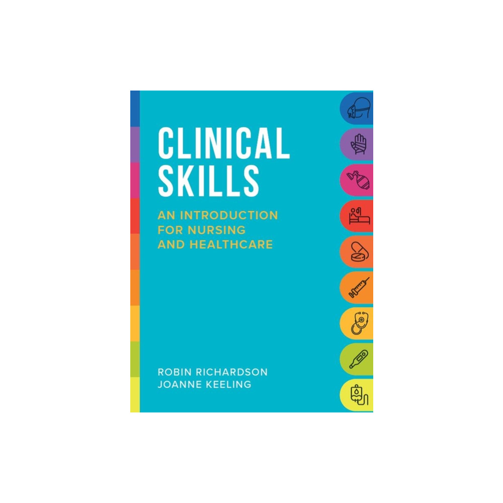 Produktbild för Clinical Skills (häftad, eng)