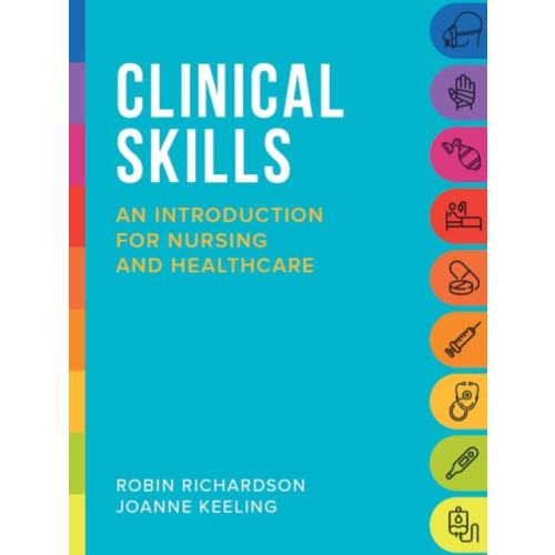 Lantern Publishing Ltd Clinical Skills (häftad, eng)