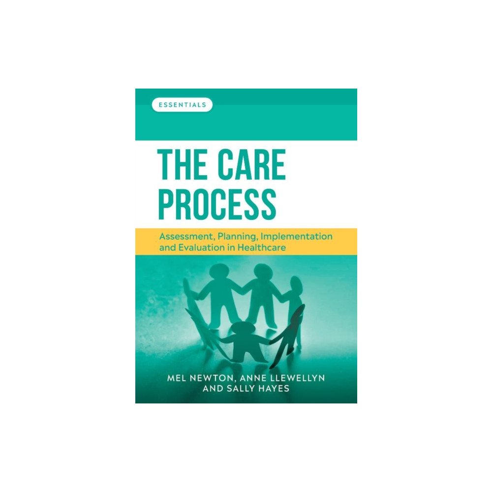 Produktbild för The Care Process (häftad, eng)