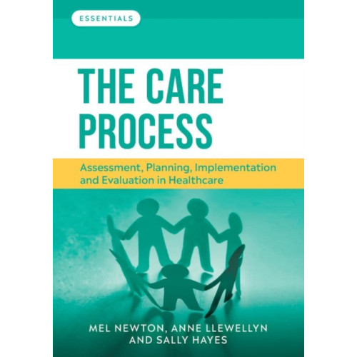Lantern Publishing Ltd The Care Process (häftad, eng)