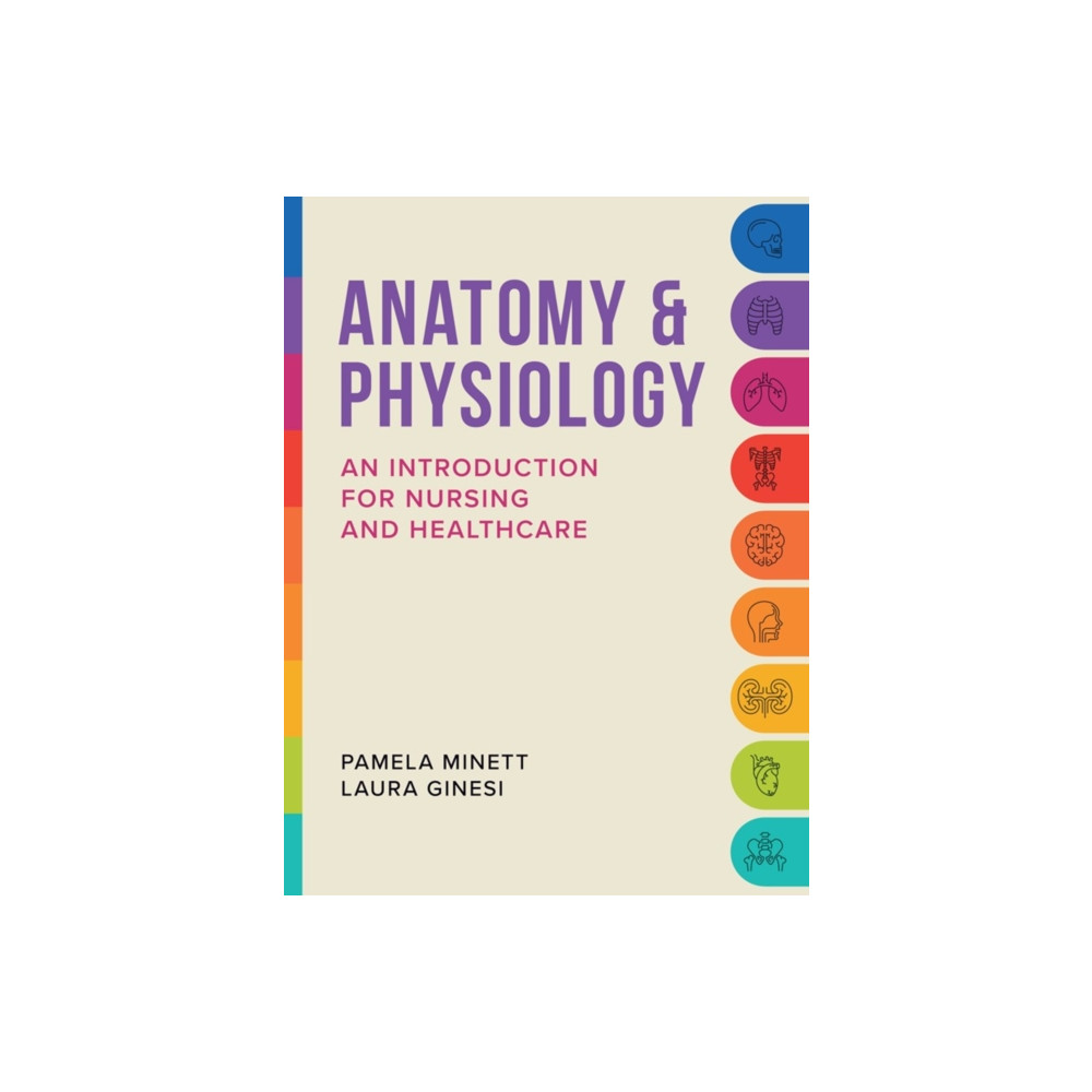 Produktbild för Anatomy & Physiology (häftad, eng)