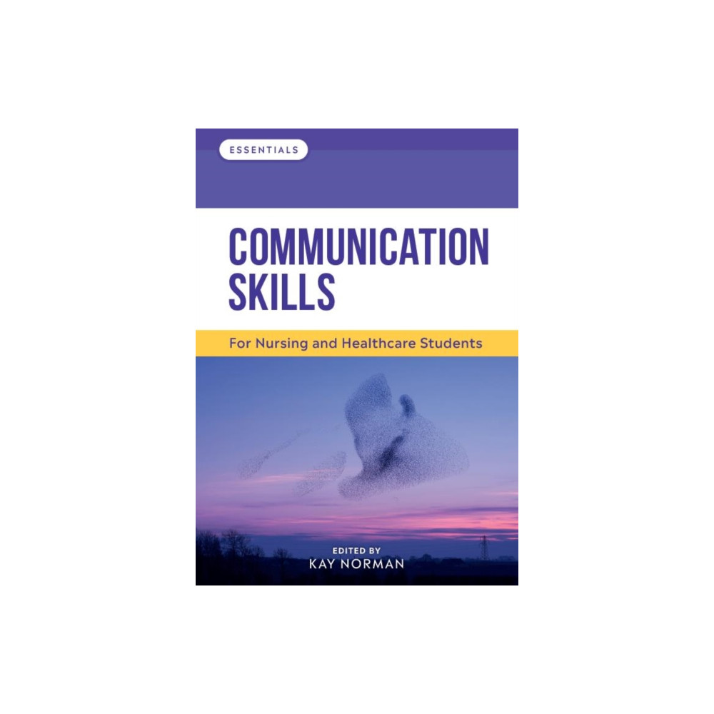 Produktbild för Communication Skills (häftad, eng)