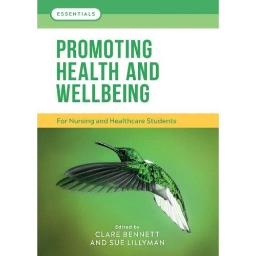 Lantern Publishing Ltd Promoting Health and Wellbeing (häftad, eng)