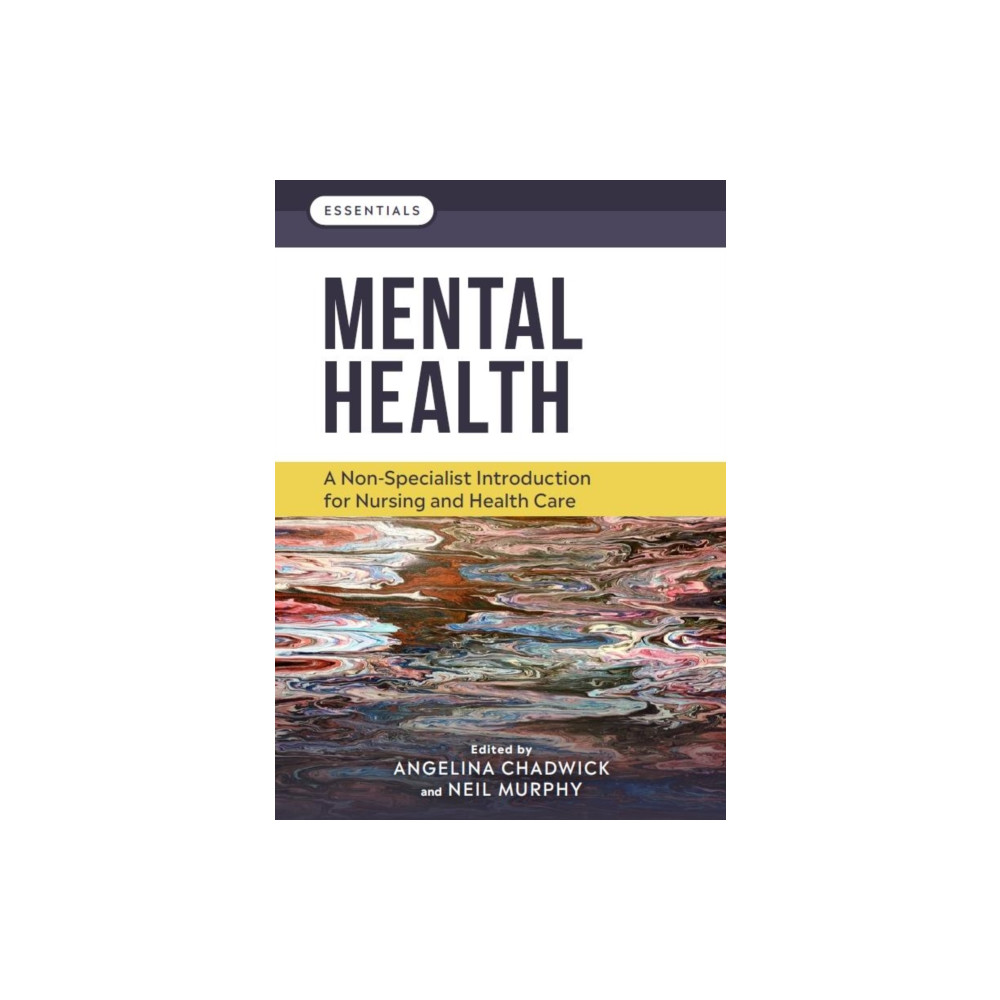 Produktbild för Mental Health (häftad, eng)