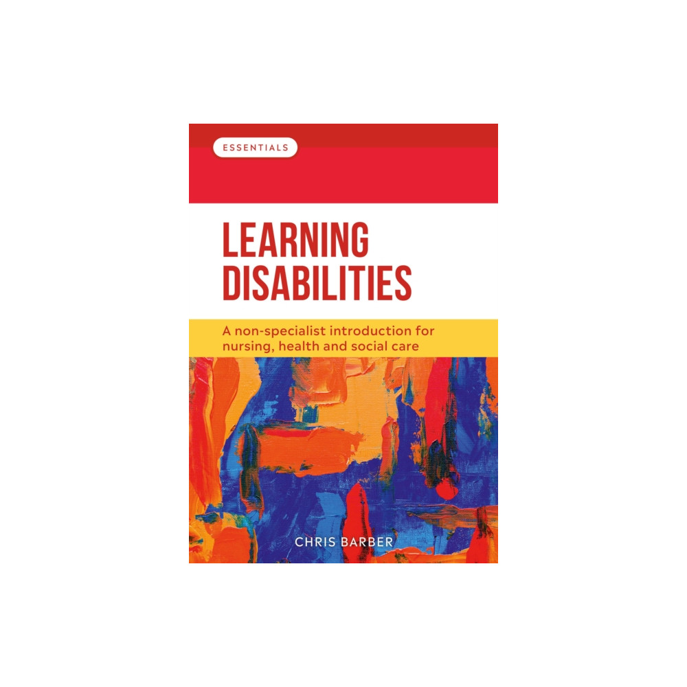 Produktbild för Learning Disabilities (häftad, eng)