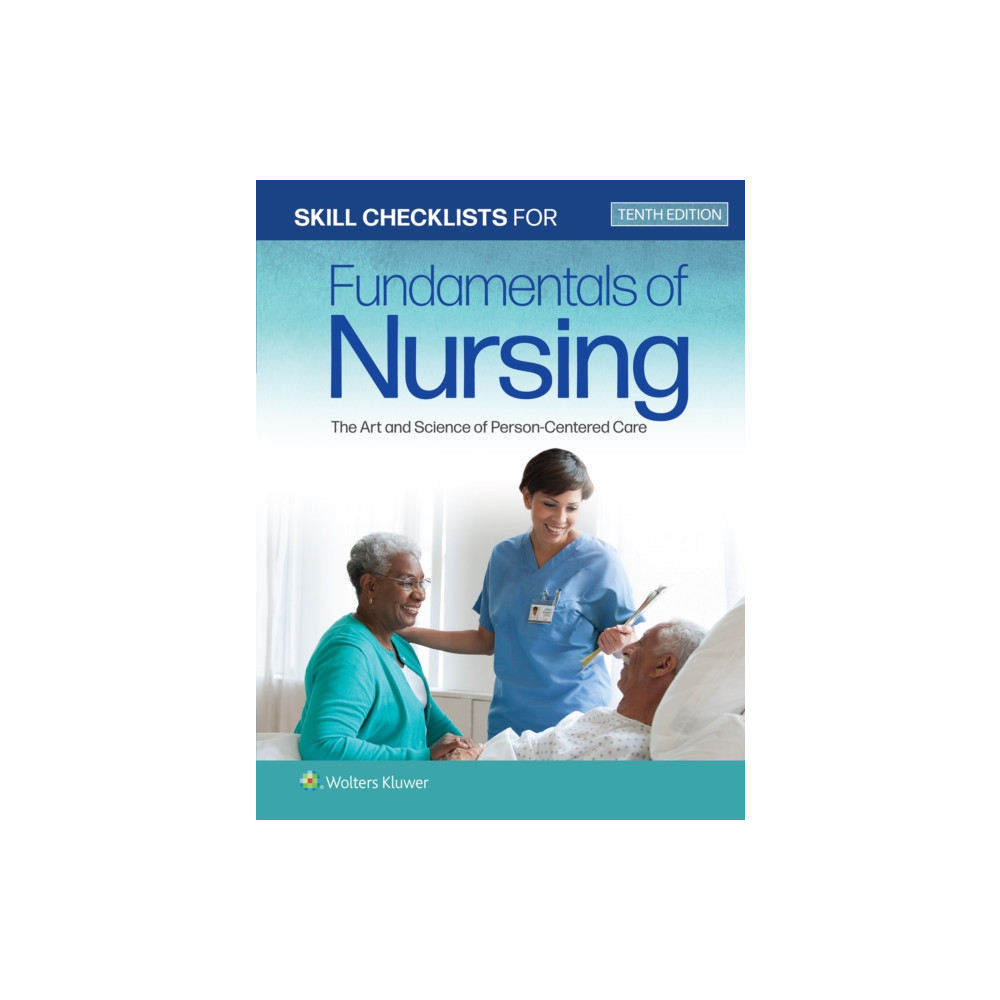 Produktbild för Skill Checklists for Fundamentals of Nursing (häftad, eng)