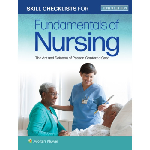 Wolters Kluwer Health Skill Checklists for Fundamentals of Nursing (häftad, eng)