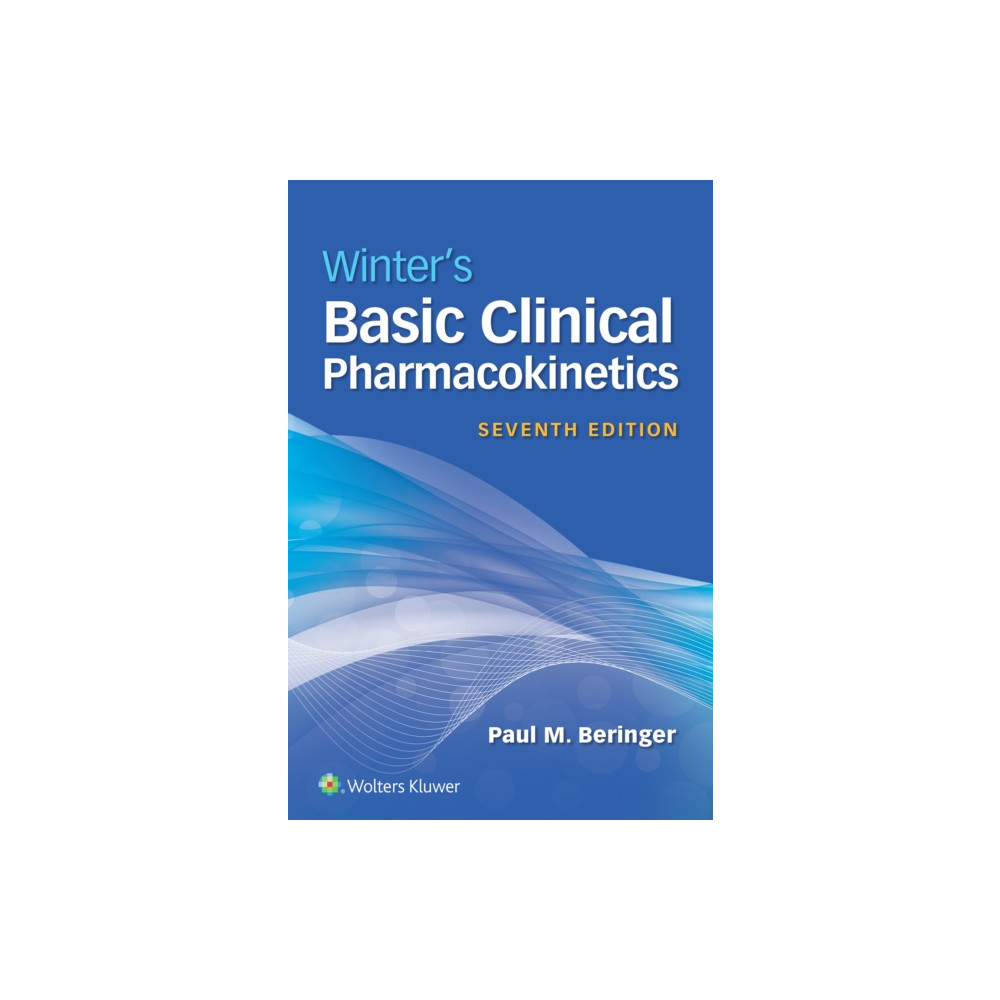 Produktbild för Winter's Basic Clinical Pharmacokinetics (häftad, eng)