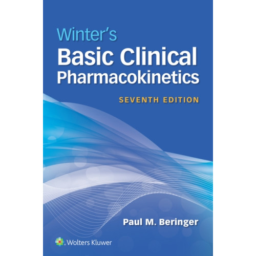Wolters Kluwer Health Winter's Basic Clinical Pharmacokinetics (häftad, eng)