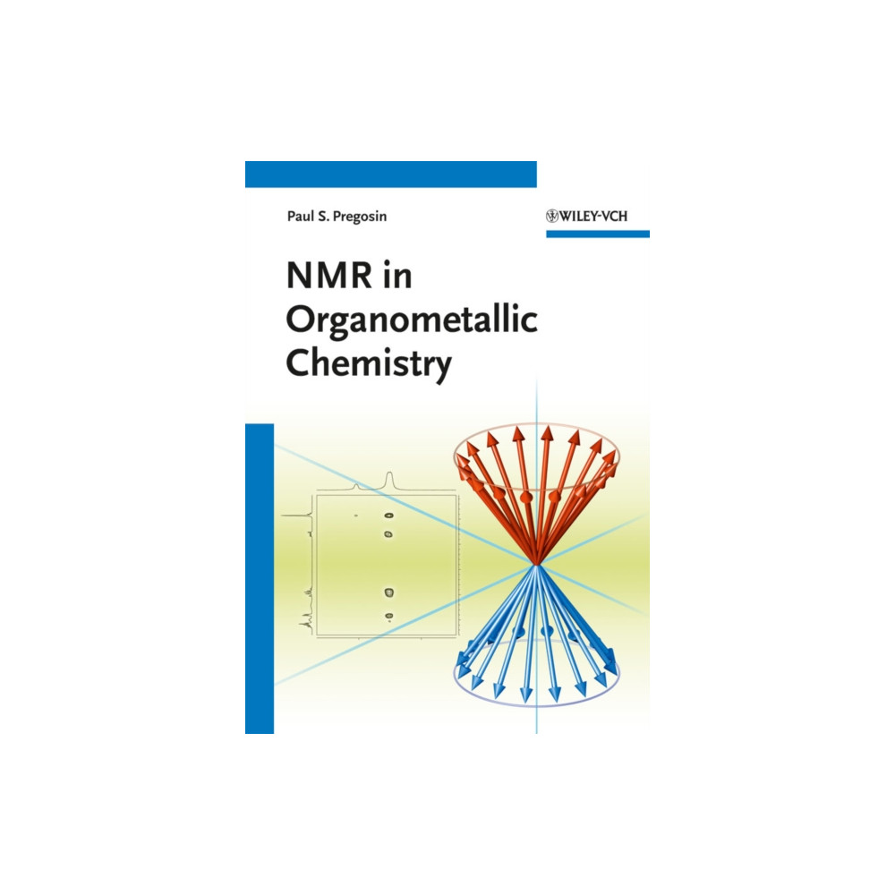 Produktbild för NMR in Organometallic Chemistry (häftad, eng)