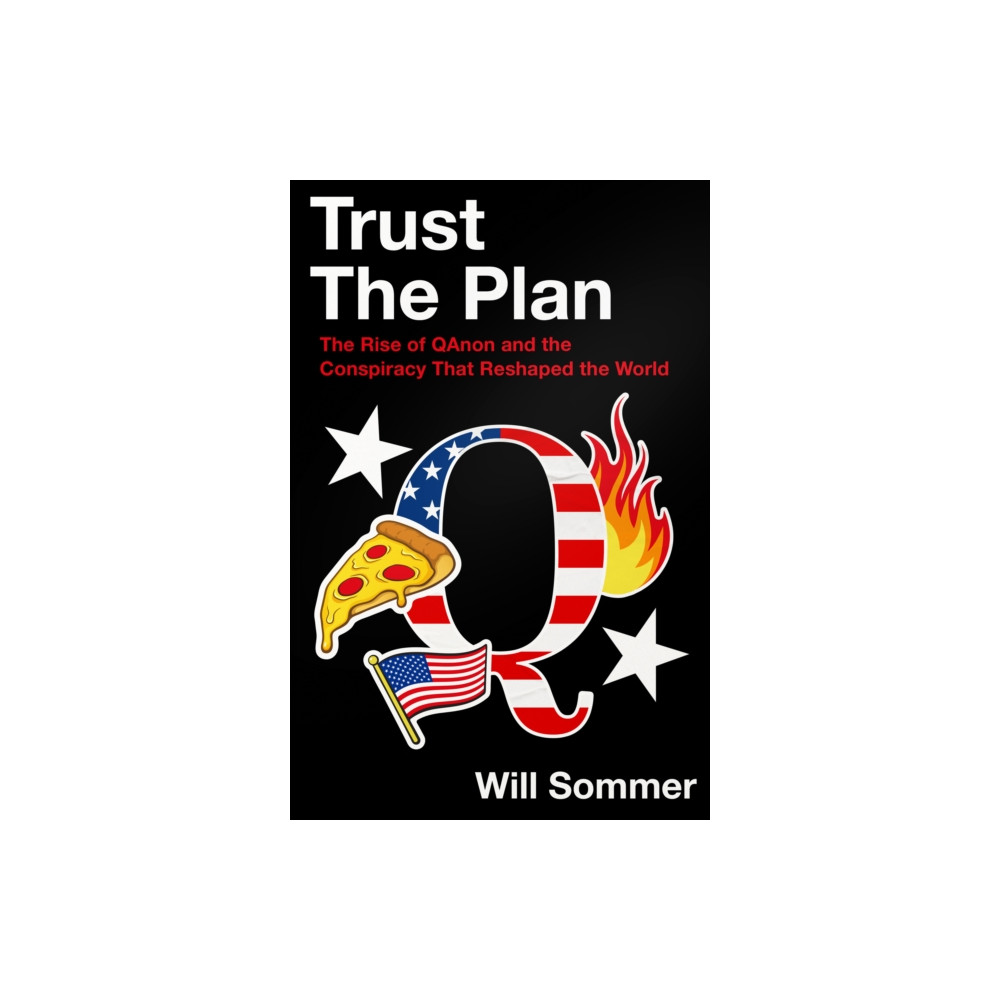 Produktbild för Trust the Plan (inbunden, eng)