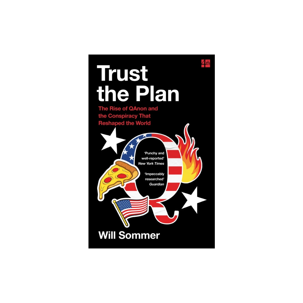 Produktbild för Trust the Plan (häftad, eng)
