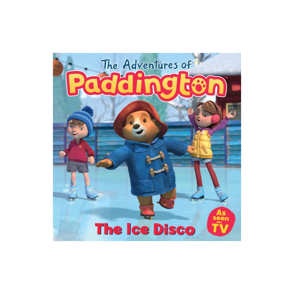 Produktbild för The Ice Disco (häftad, eng)