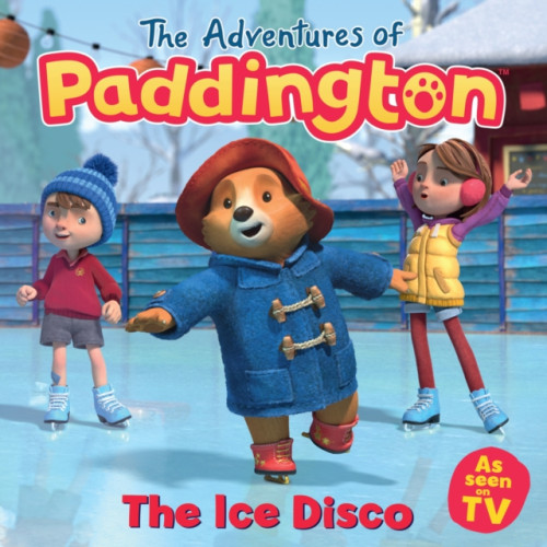 HarperCollins Publishers The Ice Disco (häftad, eng)