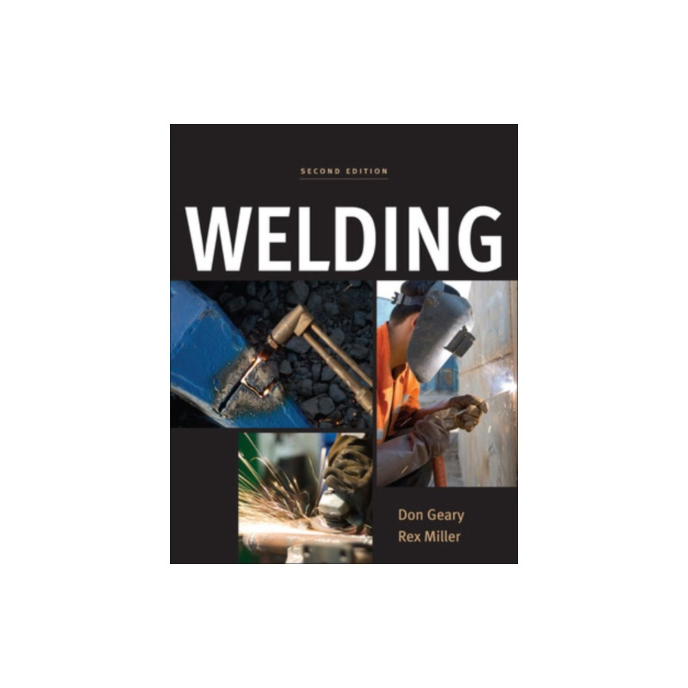 Produktbild för Welding (häftad, eng)